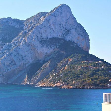 Apartamento Horizonte Calpe Ngoại thất bức ảnh