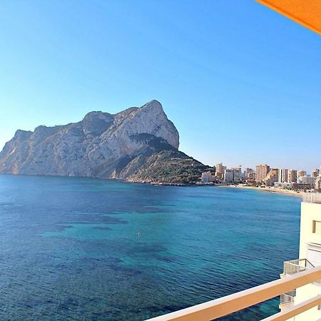 Apartamento Horizonte Calpe Ngoại thất bức ảnh