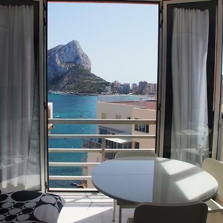 Apartamento Horizonte Calpe Ngoại thất bức ảnh