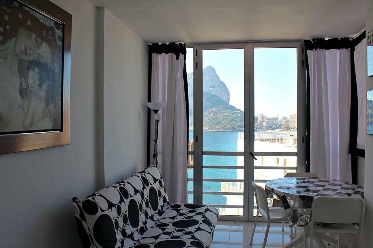 Apartamento Horizonte Calpe Ngoại thất bức ảnh