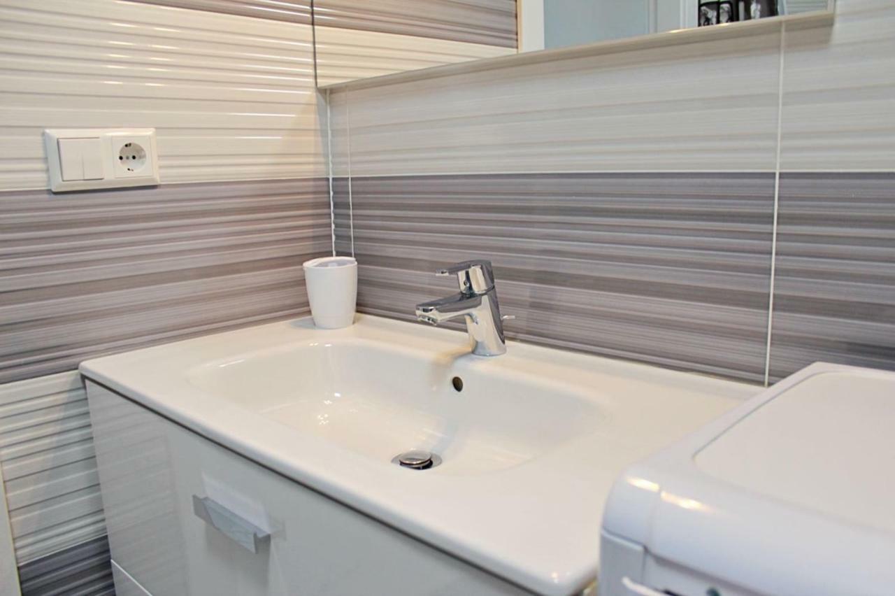 Apartamento Horizonte Calpe Ngoại thất bức ảnh
