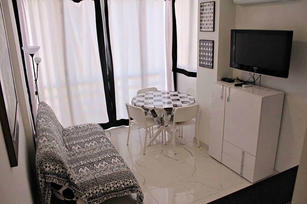 Apartamento Horizonte Calpe Ngoại thất bức ảnh