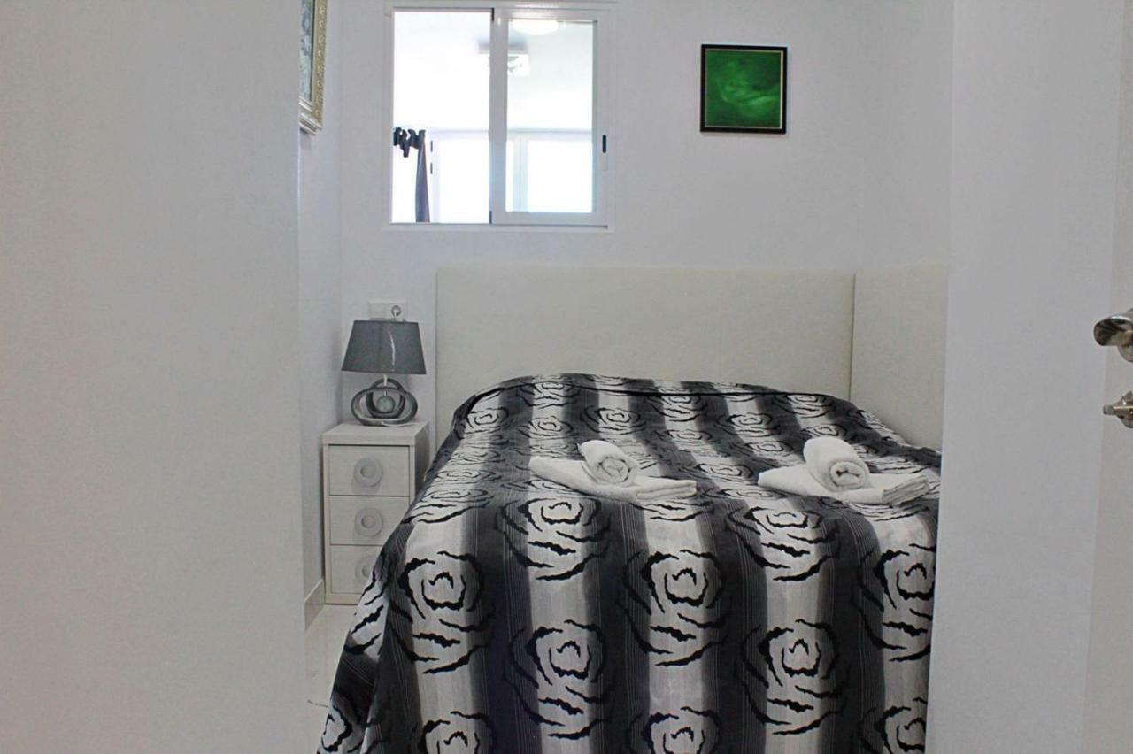 Apartamento Horizonte Calpe Ngoại thất bức ảnh