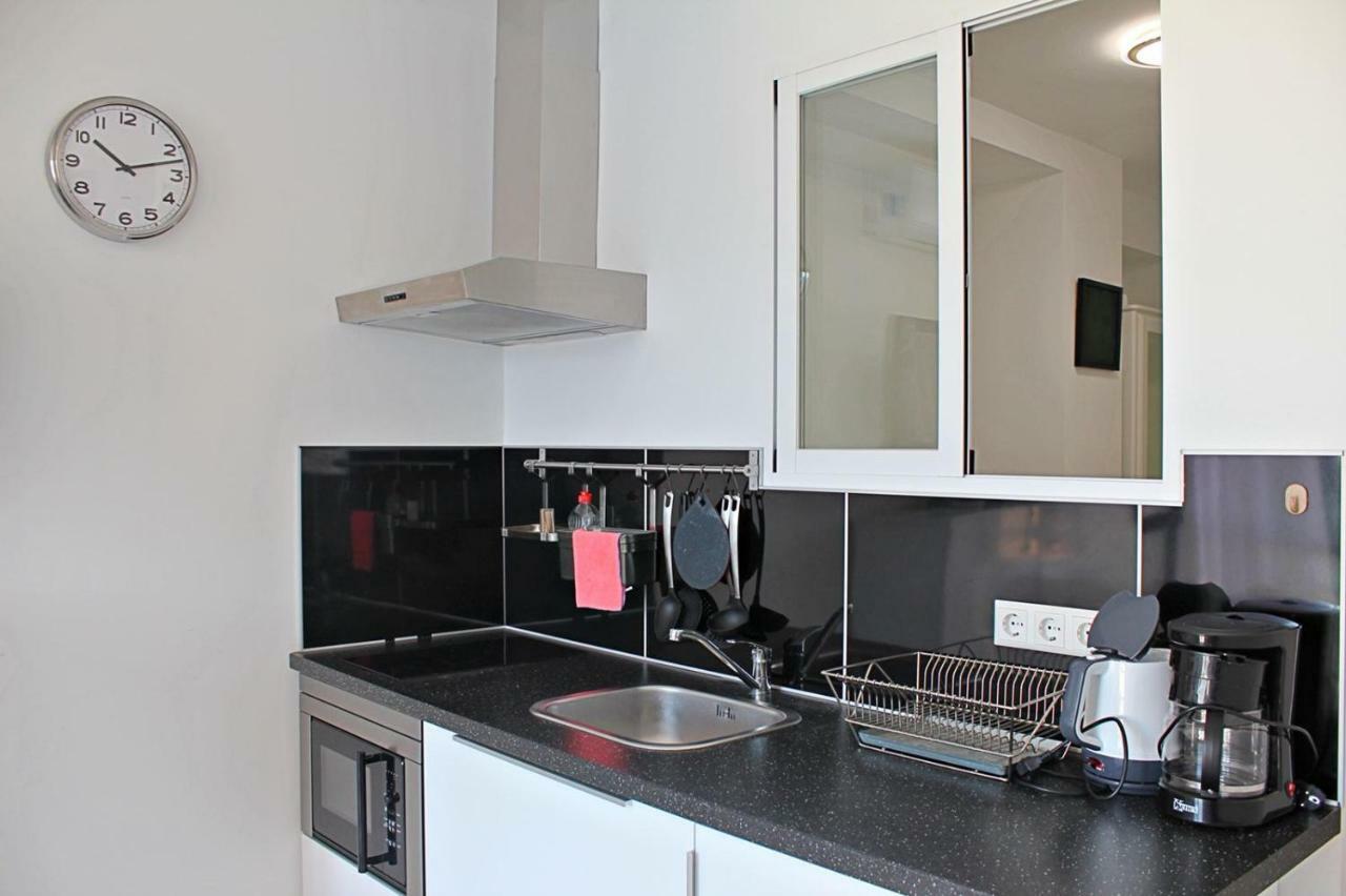 Apartamento Horizonte Calpe Ngoại thất bức ảnh
