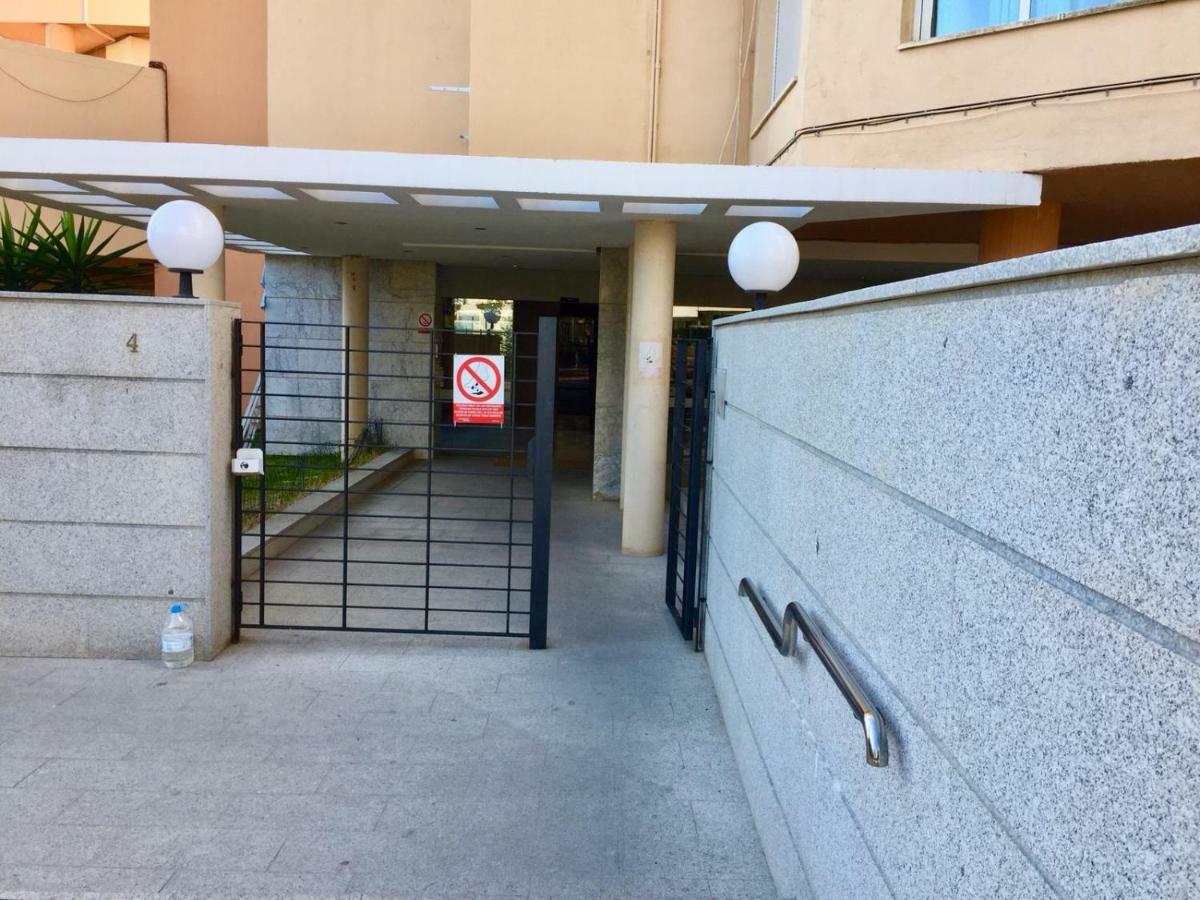 Apartamento Horizonte Calpe Ngoại thất bức ảnh